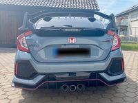 Gebraucht Honda Civic Type R GT 320 PS (235 kW) 2018 Grau Limousine
