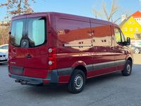 Second-hand VW Crafter 109 CP (80 kW) 2015 Roșu Van