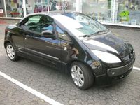 Gebraucht Mitsubishi Colt Invite 109 PS (80 kW) 2006 Schwarz Cabrio