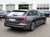 Gebraucht Audi S6 Sport 344 PS (253 kW) 2025 Daytonagrau perleffekt Kombi