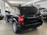 Gebraucht Hyundai Tucson GLS 141 PS (103 kW) 2007 Schwarz SUV