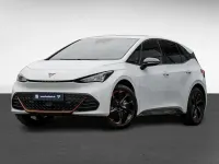 Gebraucht Cupra Born e-Boost 169 kW (231 PS) 2024 Weiß Kleinwagen