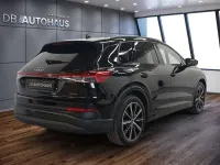 Używany Audi Q4 e-tron Ambiente 219 kW (299 KM) 2023 Czarny SUV