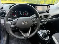 Gebraucht Hyundai i10 84 PS (61 kW) 2021 Rot Kleinwagen