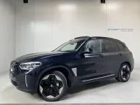 Gebraucht BMW iX3 210 kW (286 PS) 2022 Schwarz SUV