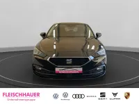 Gebraucht Seat Leon Style 110 PS (80 kW) 2024 Schwarz Limousine
