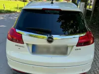 Second-hand Opel Insignia 131 CP (96 kW) 2010 Alb Break