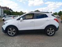 Gebraucht Opel Mokka Innovation 143 PS (105 kW) 2014 Weiß SUV