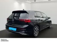 Usata VW Golf VIII Active 150 CV (110 kW) 2023 Nero Berlina