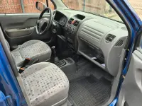 Occasion Opel Agila 60 ch (44 kW) 2001 Bleue Monospace