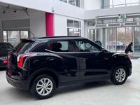 Gebraucht Ssangyong (KGM) Tivoli Quartz 128 PS (94 kW) 2020 Schwarz SUV
