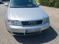 Używany Audi A6 170 KM (125 kW) 1999 Srebrny Kombi