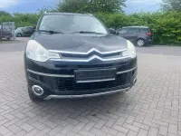 Gebraucht Citroën C-Crosser 160 PS (117 kW) 2009 Schwarz SUV