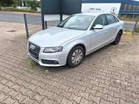 Gebraucht Audi A4 160 PS (117 kW) 2010 Silber Limousine