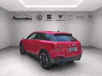 Gebraucht Audi SQ2 Sport 300 PS (220 kW) 2022 Rot SUV