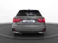 Gebraucht Audi A1 Sportback S-Line 207 PS (152 kW) 2023 Chronosgrau metallic Kleinwagen