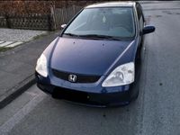 gebraucht Honda Civic 1.6 VTEC~KLIMA~TÜV 2024