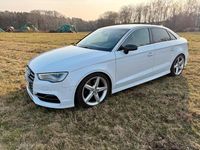 Gebraucht Audi S3 400 PS (294 kW) 2014 Weiß Limousine