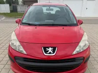 Gebraucht Peugeot 207 110 PS (80 kW) 2008 Rot Kleinwagen