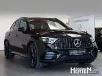 Gebraucht Mercedes GLC43 AMG AMG 421 PS (309 kW) 2024 Lack obsidianschwarz SUV