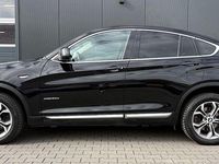 Second-hand BMW X4 Performance 190 CP (139 kW) 2015 Negru SUV