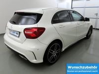 Gebraucht Mercedes A250 AMG 224 PS (164 kW) 2018 Calcitweiss  unilack Limousine