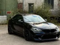 Gebraucht BMW M2 Competition Edition 411 PS (302 kW) 2020 Schwarz Coupé