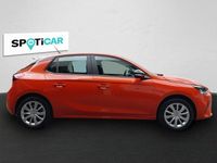 Gebraucht Opel Corsa-e Edition 100 kW (136 PS) 2022 Orange Kleinwagen