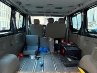 Gebraucht Opel Vivaro 2006 Schwarz Van / Kleinbus