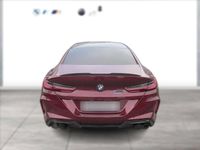 Gebraucht BMW M8 Competition Edition 625 PS (459 kW) 2022 Rot metallic