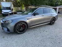 Gebraucht Mercedes E63S AMG AMG 612 PS (450 kW) 2020 Grau Limousine