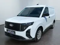 Neu Ford Transit Trend 100 PS (73 kW) 2026 Weiß Van