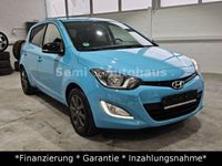 gebraucht Hyundai i20 Style Blue GO! Klima*Alus*ZV*Top Zustand