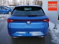 Neu Seat Leon FR 150 PS (110 kW) 2026 Saphir blau metallic Kombi