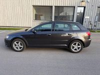 Gebraucht Audi A3 Attraction 140 PS (102 kW) 2012 Grau Kleinwagen