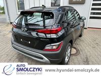 gebraucht Hyundai Kona 1.0T 48V TREND SMARTKEY+PDC+KAMERA+Qi+BT