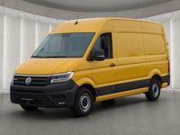 Gebraucht VW e-Crafter R 100 kW (136 PS) 2022 Ginstergelb Van