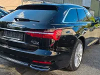 Gebraucht Audi A6 Design 204 PS (150 kW) 2020 Schwarz Kombi