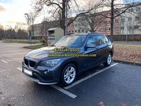 Gebraucht BMW X1 184 PS (135 kW) 2014 SUV