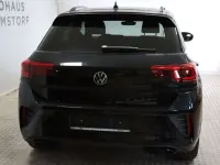Neu VW T-Roc Cabriolet R-line 150 PS (110 kW) 2025 Deep black SUV
