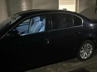 Gebraucht BMW 520 179 PS (131 kW) 2009 Blau Limousine