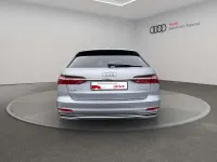Gebraucht Audi A6 Advanced Plus 265 PS (194 kW) 2023 Florettsilber metallic Kombi