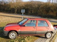 Używany Renault R5 58 KM (42 kW) 1989 Czerwony Hatchback