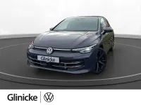 Neu VW Golf VIII Style 150 PS (110 kW) 2026 Delfingrau metallic Limousine
