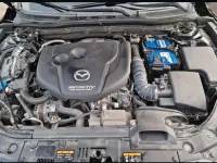 Gebraucht Mazda 3 Edition 150 PS (110 kW) 2015 Schwarz Kleinwagen