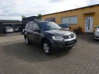 Gebraucht Suzuki Grand Vitara 169 PS (124 kW) 2012 Grau SUV