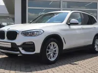 Gebraucht BMW X3 Advantage 190 PS (139 kW) 2020 Mineralweiß SUV