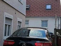 Gebraucht Mercedes GLC250 204 PS (150 kW) 2018 Schwarz Coupé