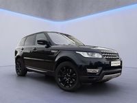 Gebraucht Land Rover Range Rover HSE 258 PS (189 kW) 2014 Schwarz SUV