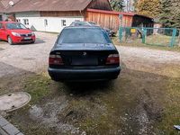 Gebraucht BMW 528 193 PS (141 kW) 1997 Schwarz Limousine